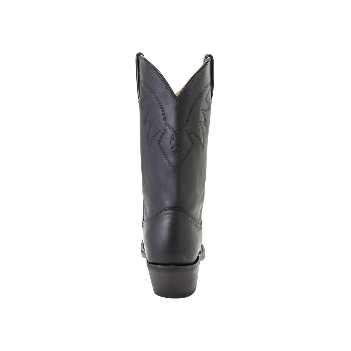 durango black western boot