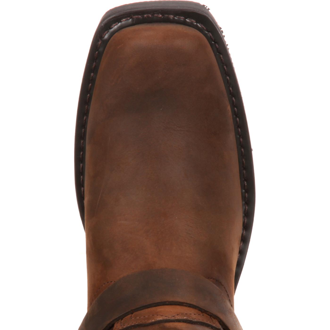 durango harness boots womens