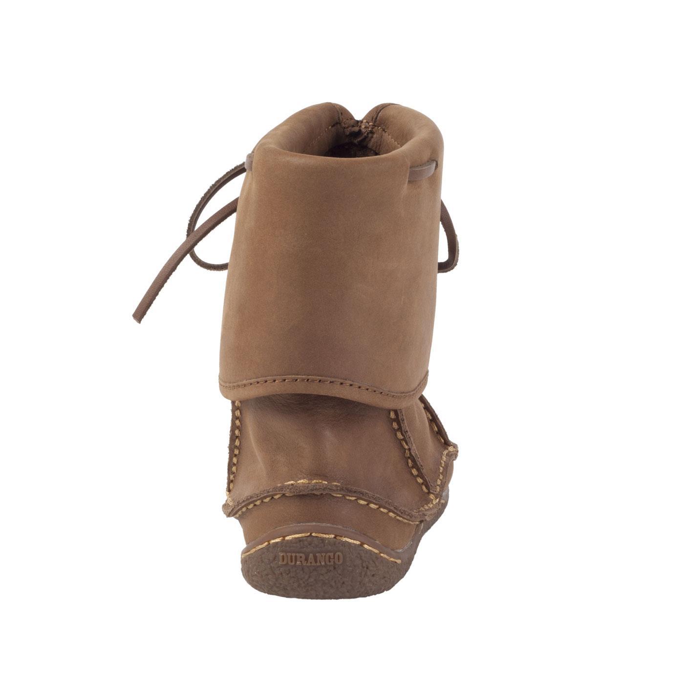 black ankle moccasins