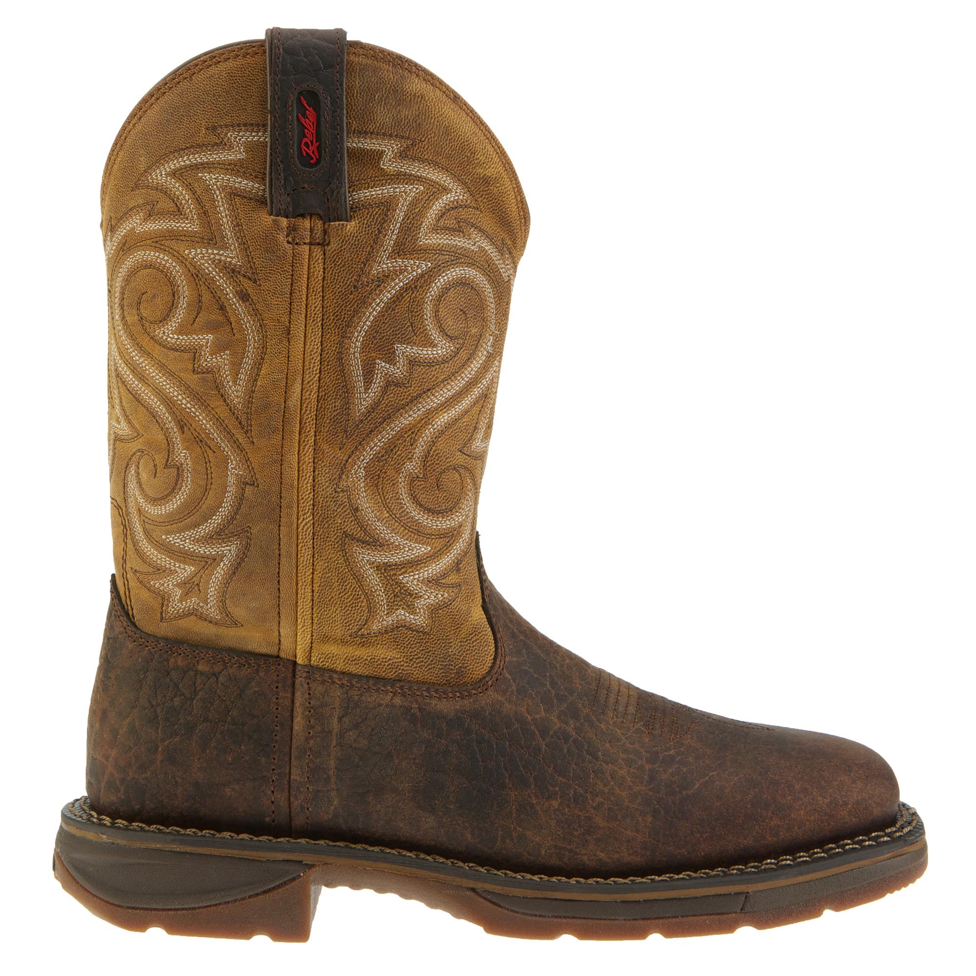 durango workin rebel boots