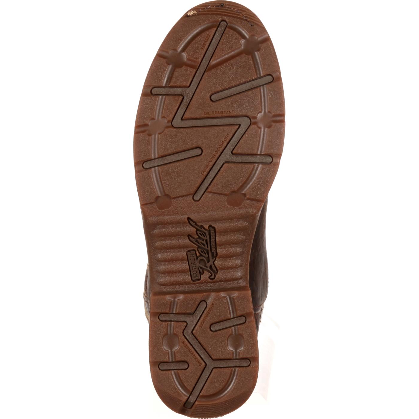 durango rebel composite toe boots