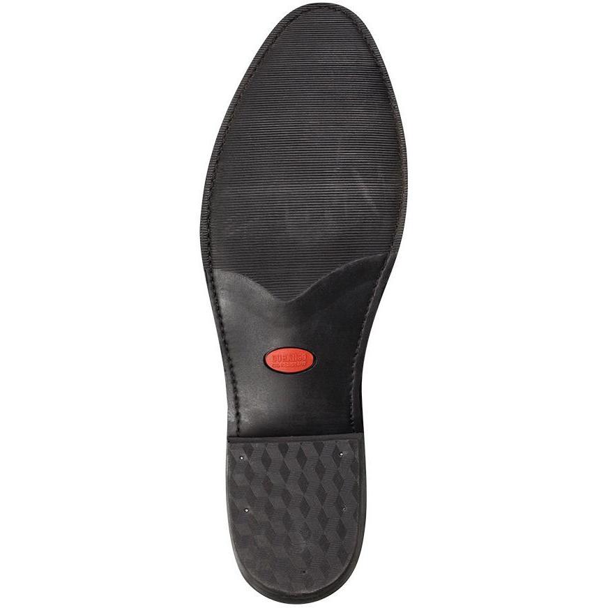 durango oiled black leather western boot
