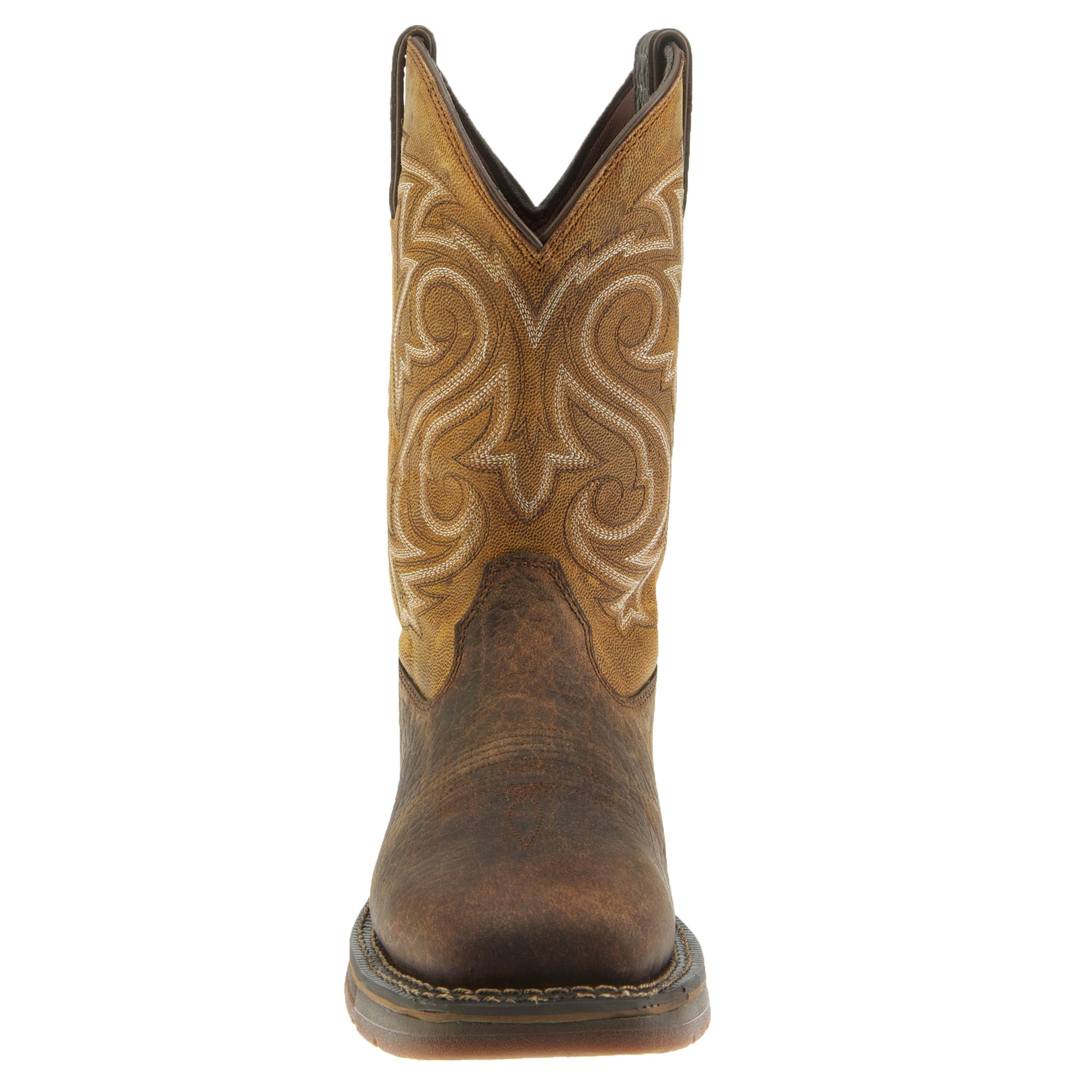 durango workin rebel boots