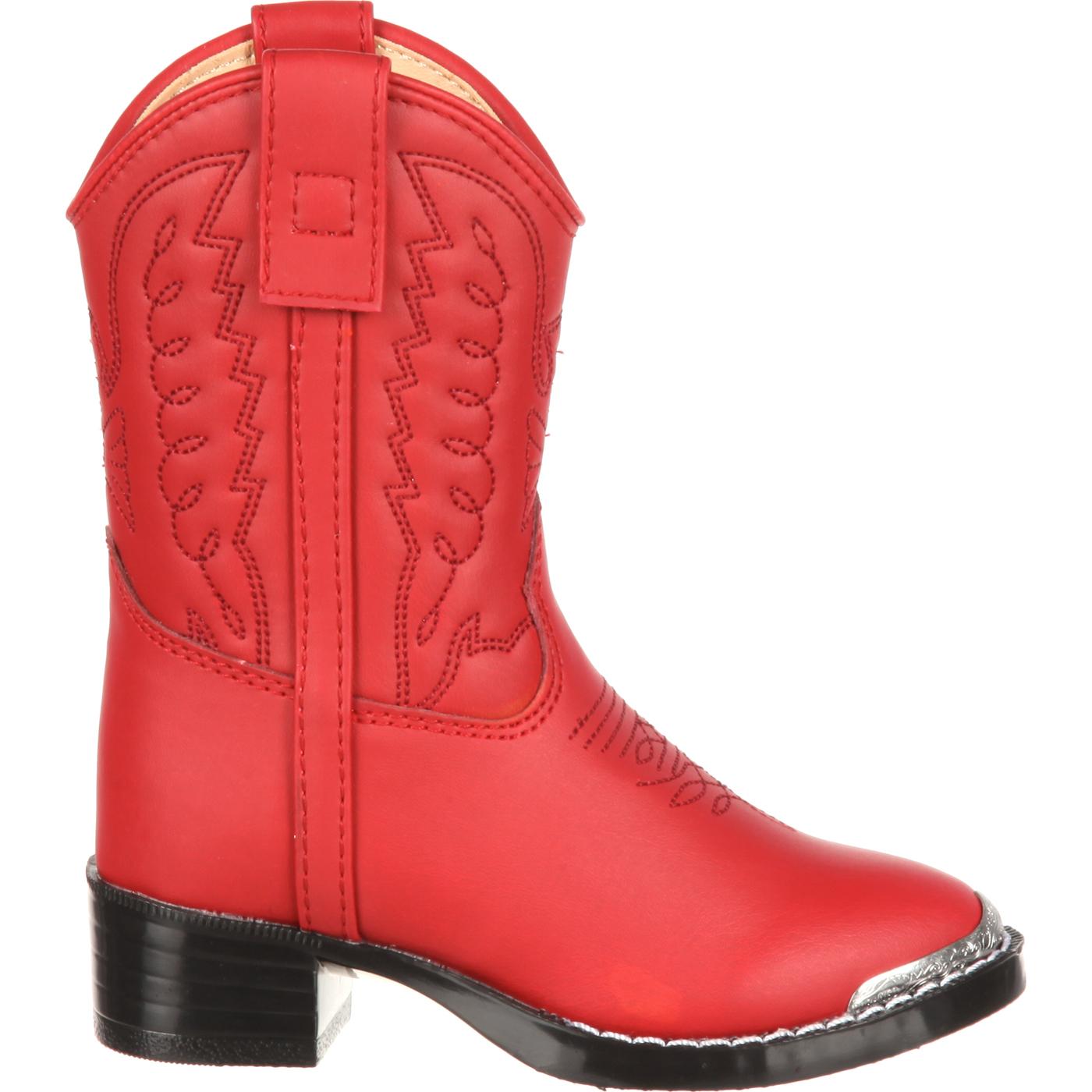 red western boots