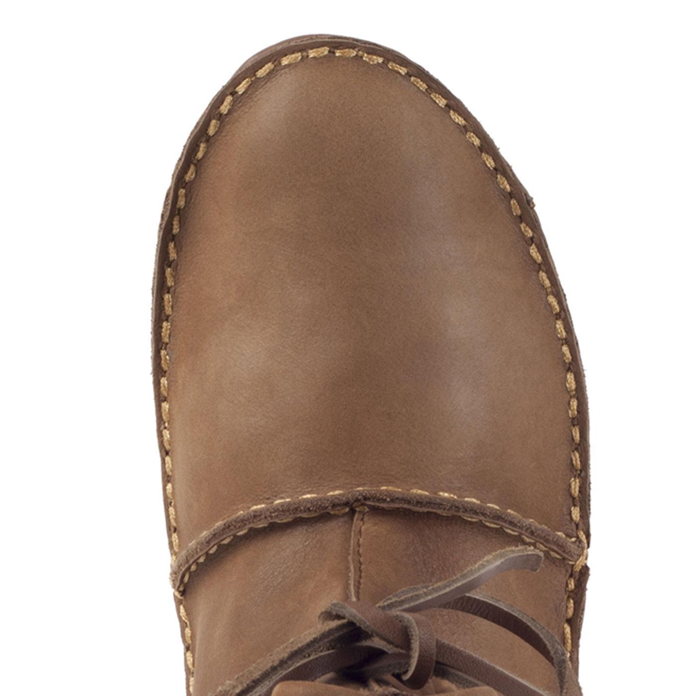black ankle moccasins