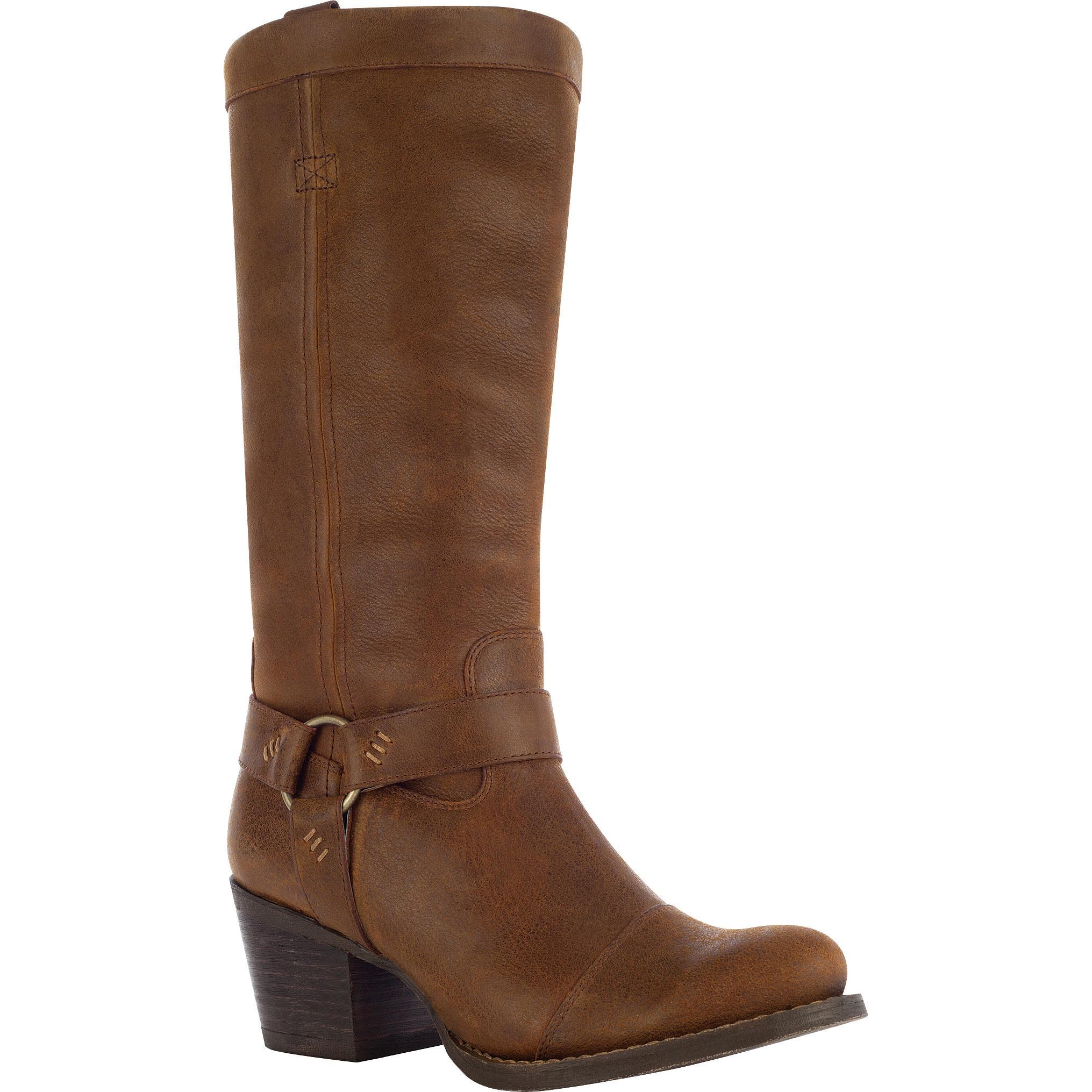 durango harness boots womens