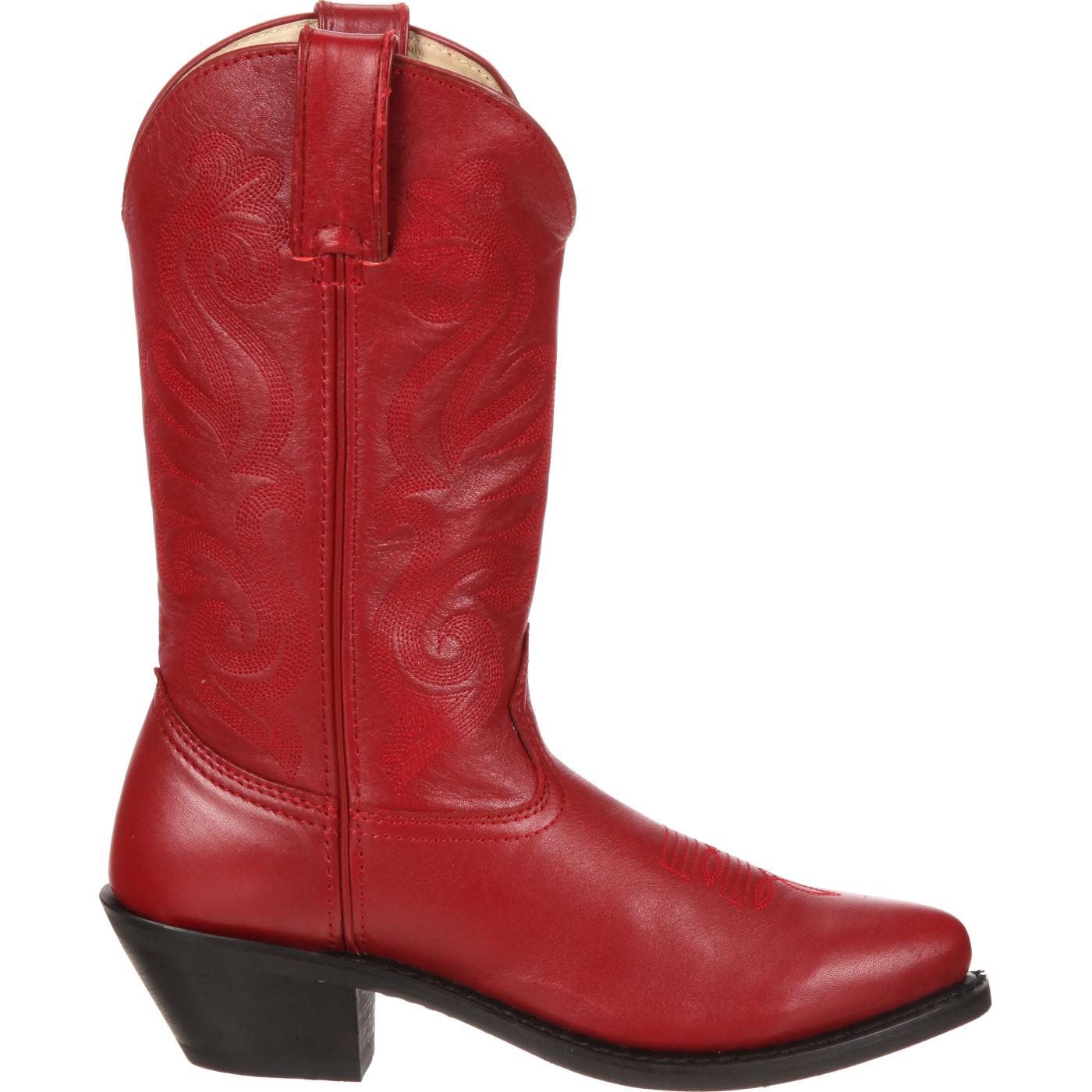 red western boots
