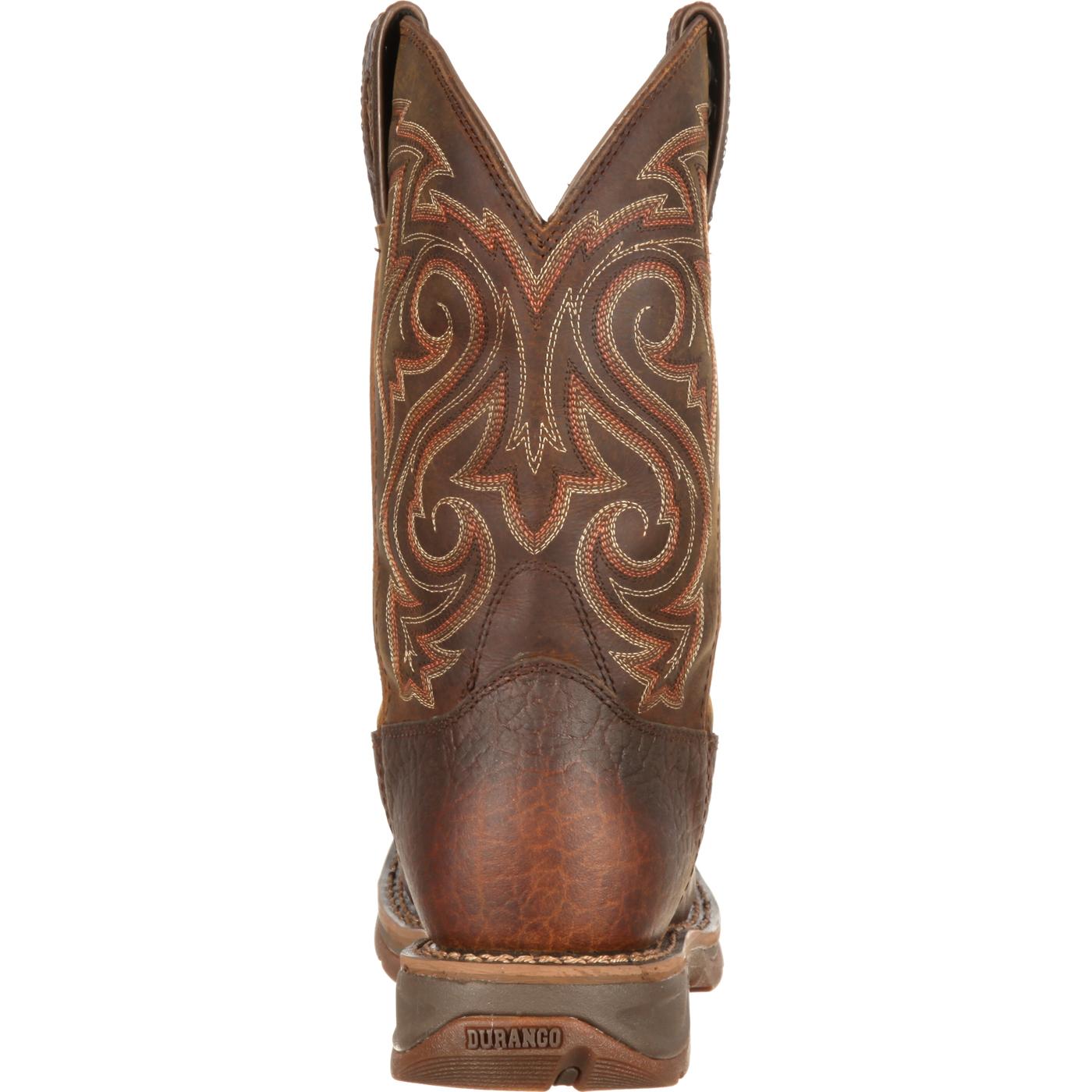 durango workin rebel boots