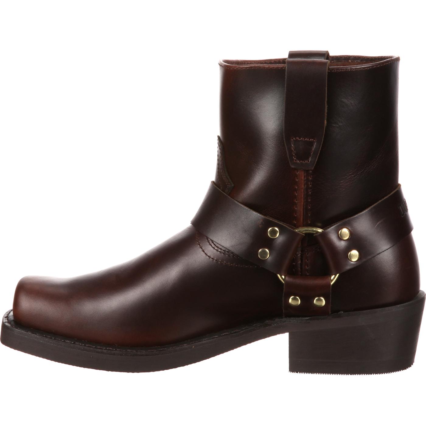 mens harness boots cheap