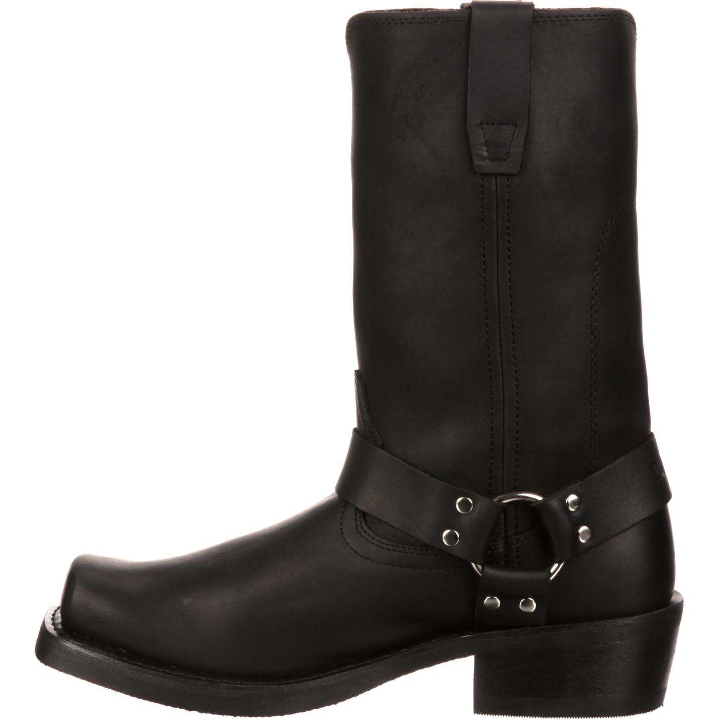 mens harness boots cheap