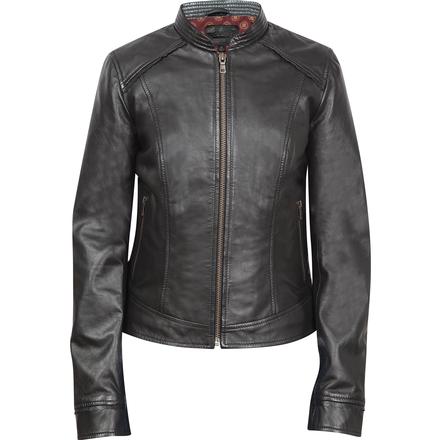 Durango Leather Company: Women's Belle Starr Black Jacket