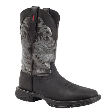 Rebel by Durango #DB014 Men's Black Western Boots